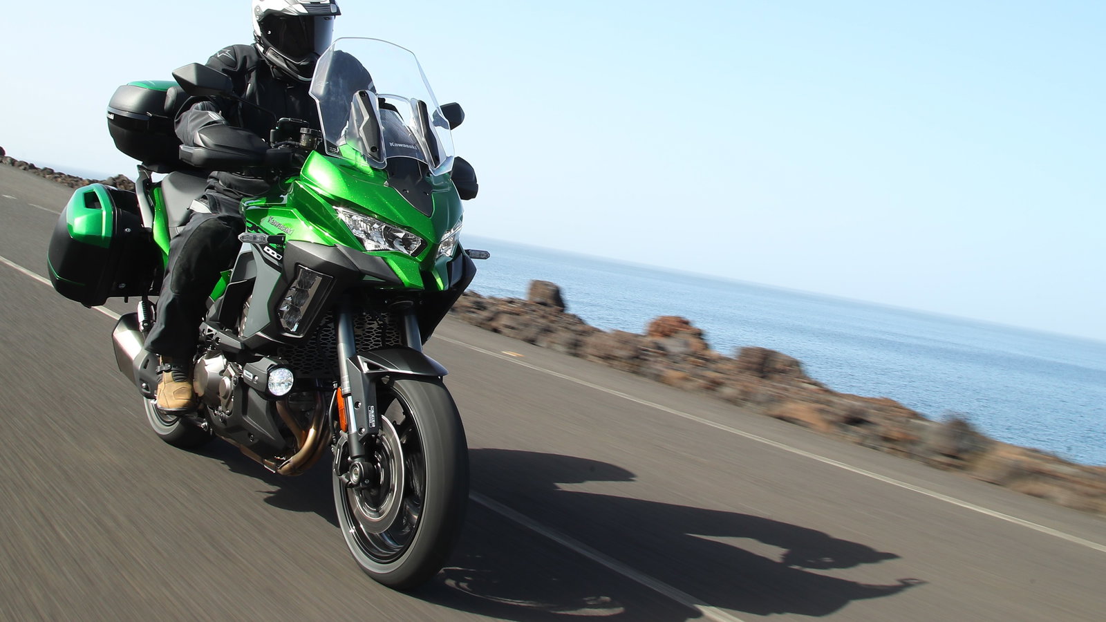 2019 Versys 1000
